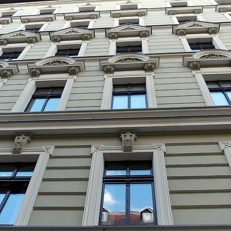Apartment Nordkapp Wrocław Exteriör bild