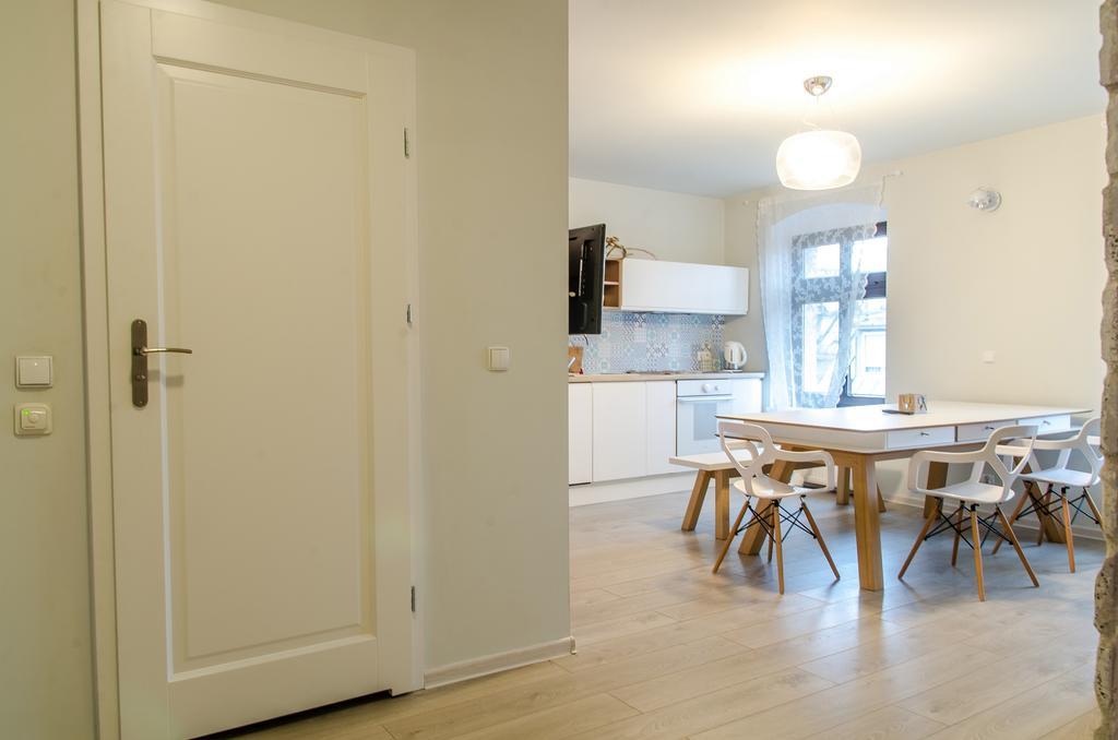 Apartment Nordkapp Wrocław Rum bild