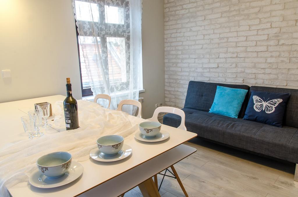 Apartment Nordkapp Wrocław Rum bild