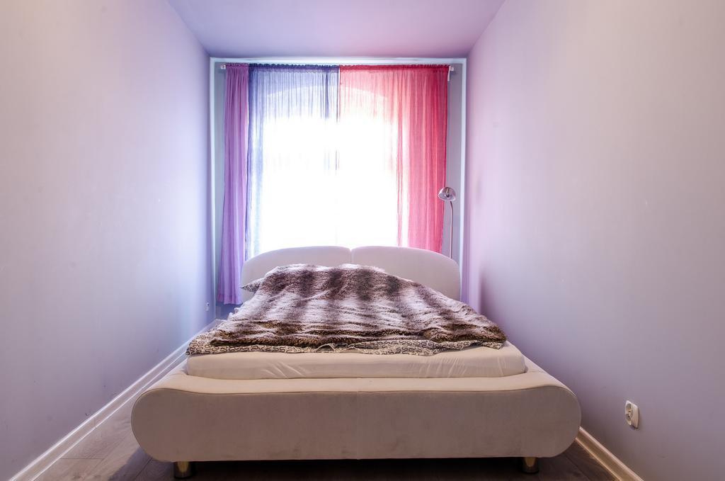 Apartment Nordkapp Wrocław Rum bild