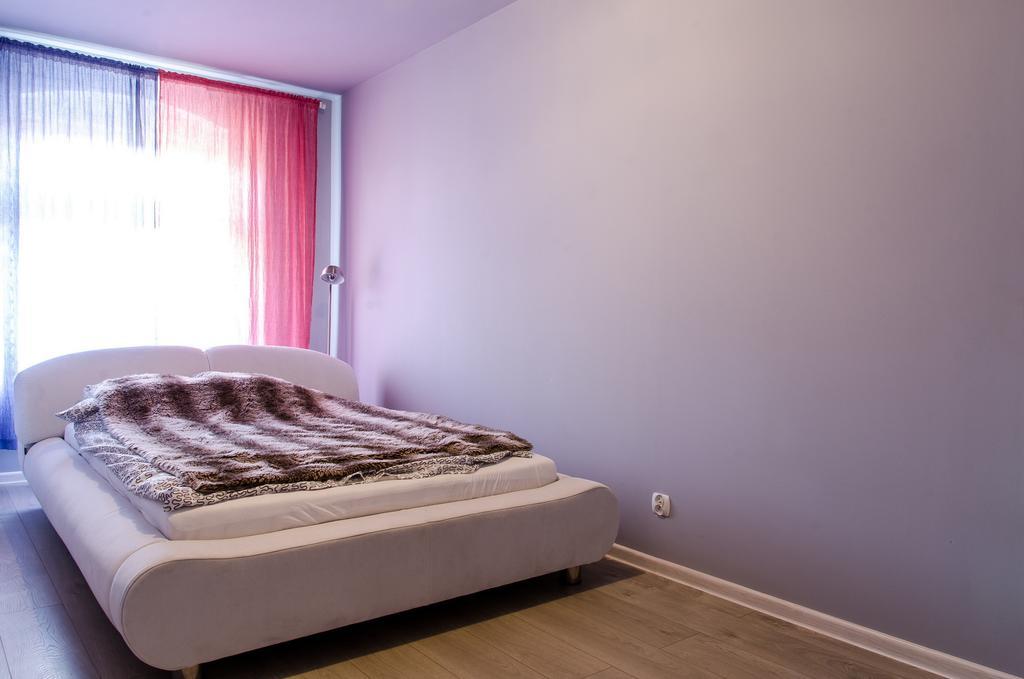 Apartment Nordkapp Wrocław Rum bild