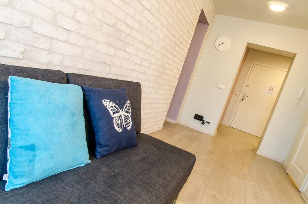 Apartment Nordkapp Wrocław Rum bild