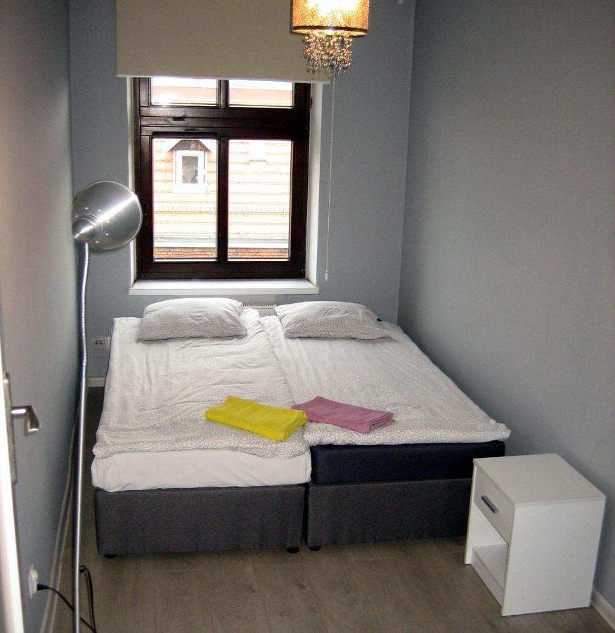 Apartment Nordkapp Wrocław Exteriör bild