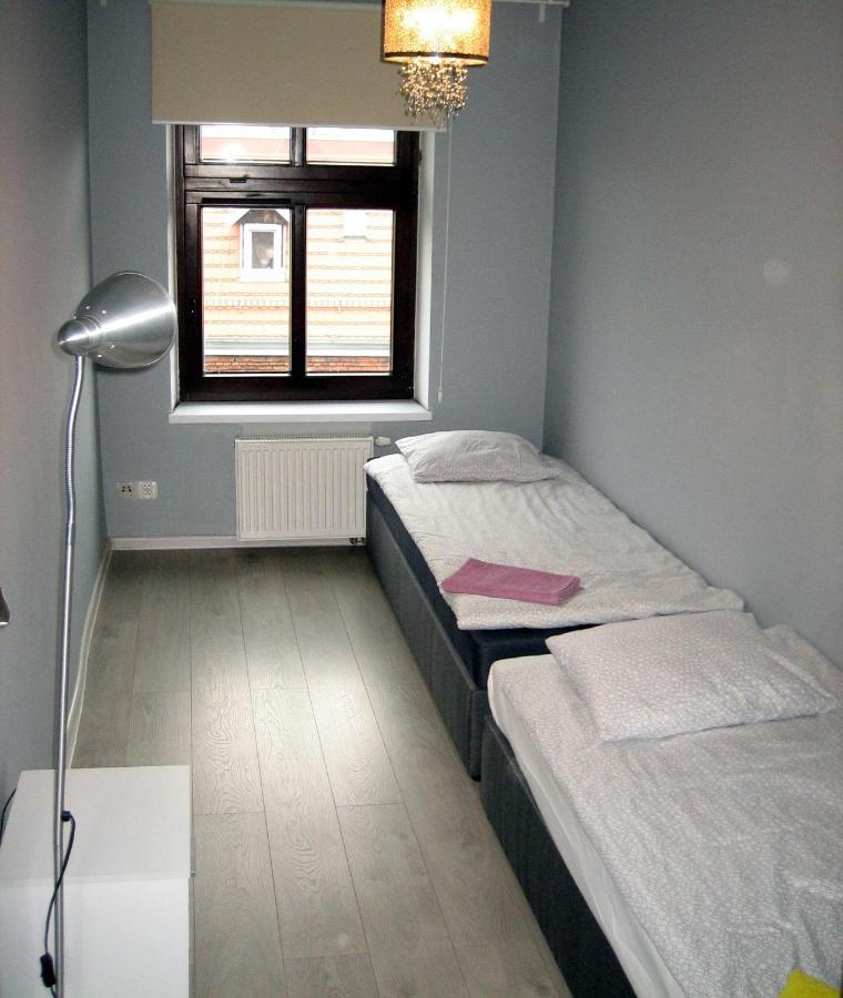 Apartment Nordkapp Wrocław Exteriör bild