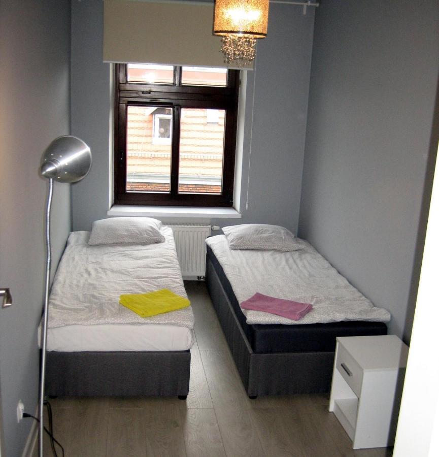 Apartment Nordkapp Wrocław Exteriör bild
